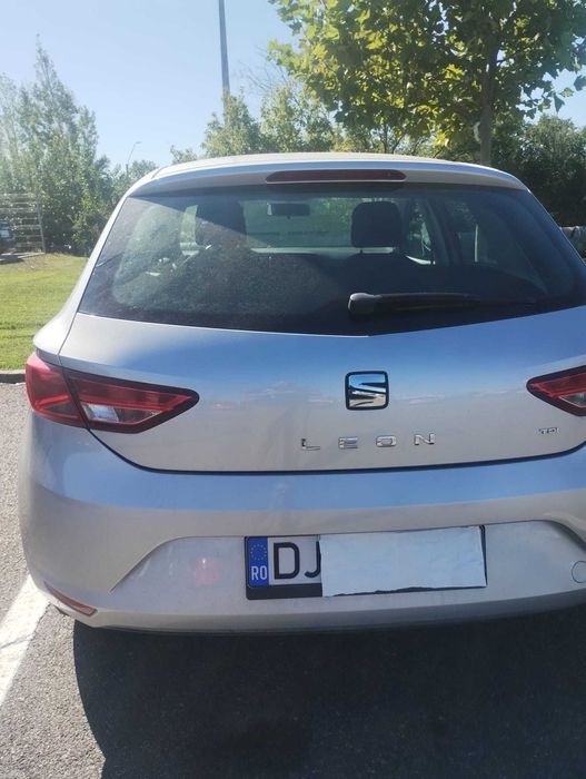 Seat Leon 2014, 1.6TDI, 105Cp