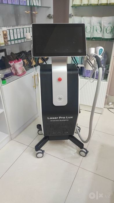 Laser Pro Lux Android systems