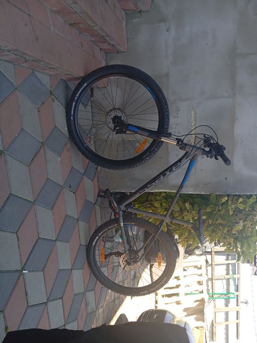 Axess Sande Dx mountain bike