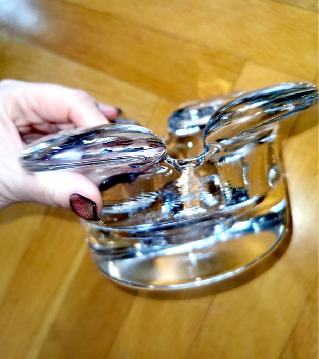 Розентал Rosenthal свещник пепелник Rosenthal Germany Studio Line !