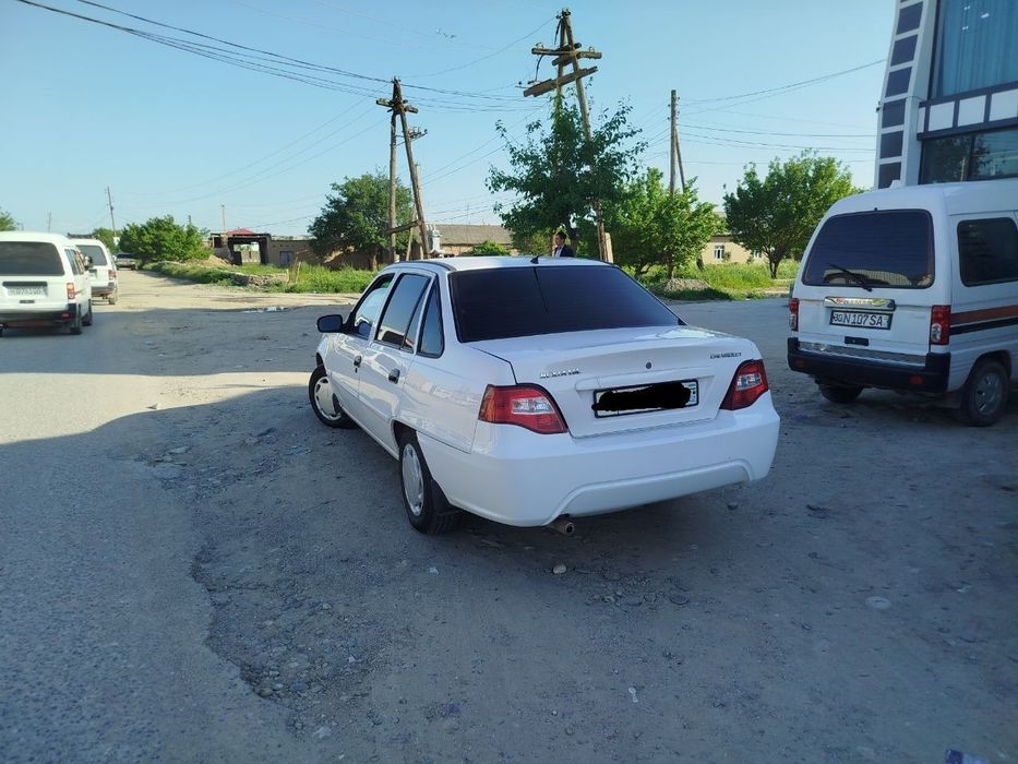 Chevrolet Nexia 2015 — 3