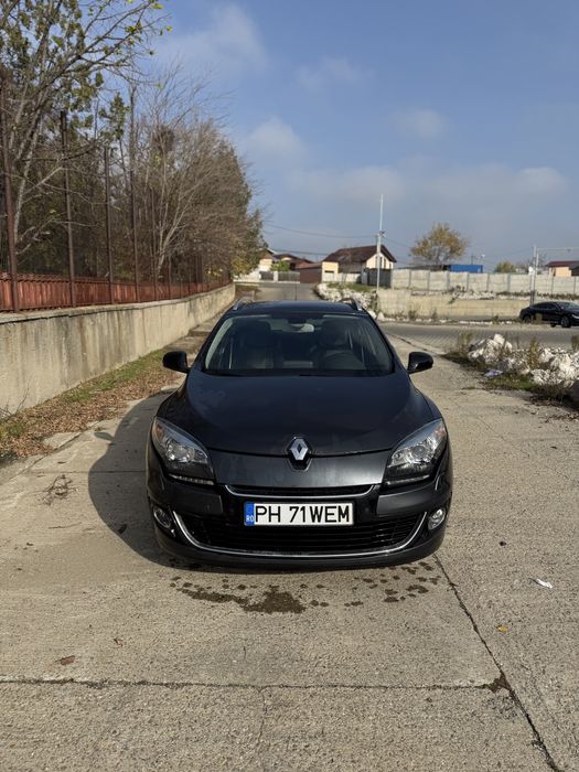 Renault Megane 3, Panoramic, Bose edition
