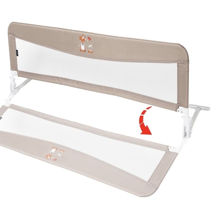 Protectie pentru pat rabatabila 153cmx50cm noua