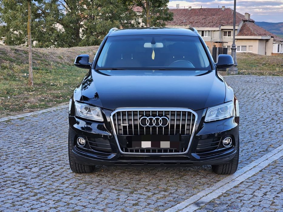 AUDI Q5 2015 — imagine 4