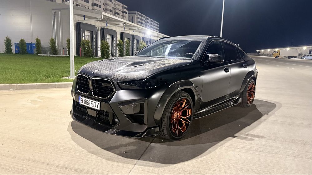Jante Forjate BMW X5 X6 X6 5x112 G05 G06 F96 XM Rohana RFG