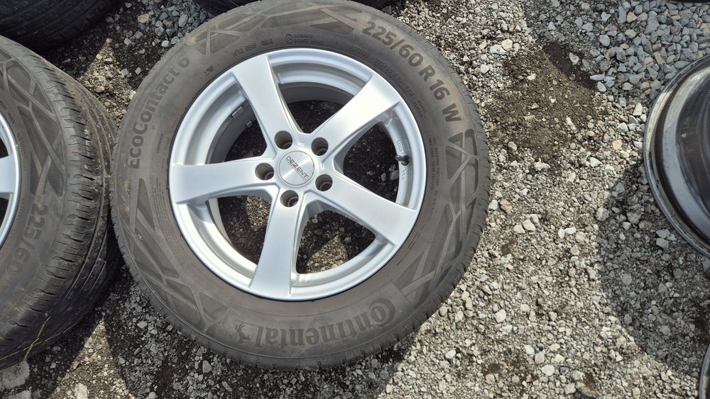 Джанти DEZENT 5/108 Peugeot,Citroen,Ford,Volvo 5x108