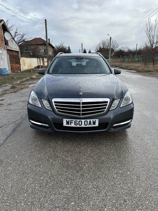 НА ЧАСТИ Mercedes-benz E350 CDI 231кс w212 мерцедес е класа 350цди