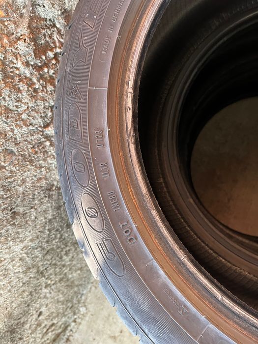 Good Year Efficient Grip 245/45R18