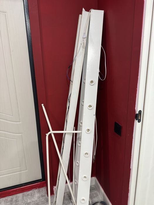 Освещение в салон красоты