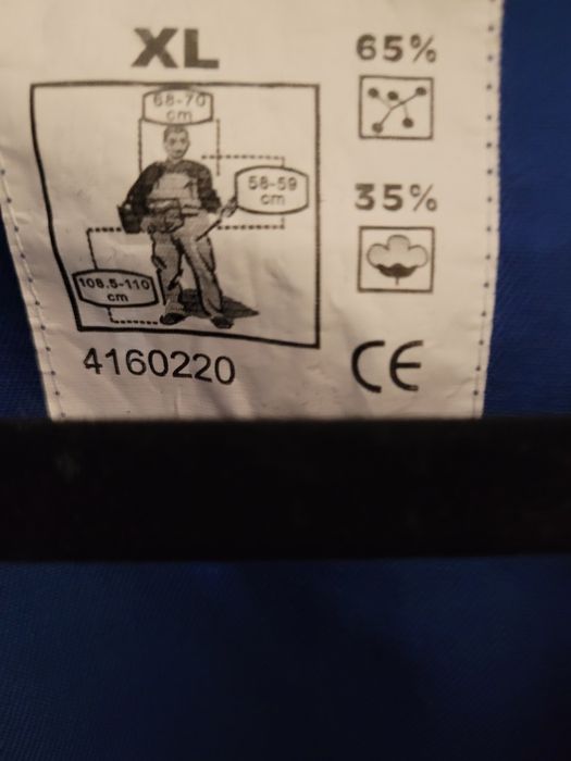 Vand combinizon lucru  barbati