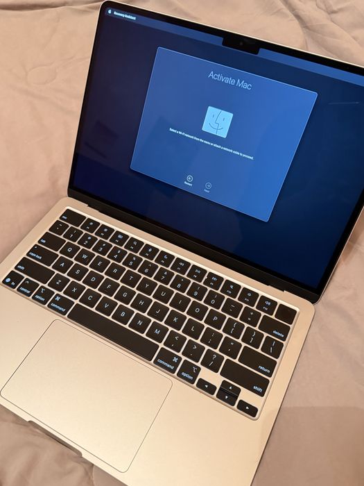 НоутбукMackbook 13 m4
