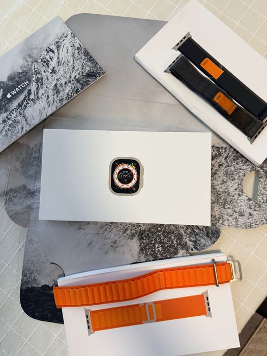 Apple Watch Ultra 49mm