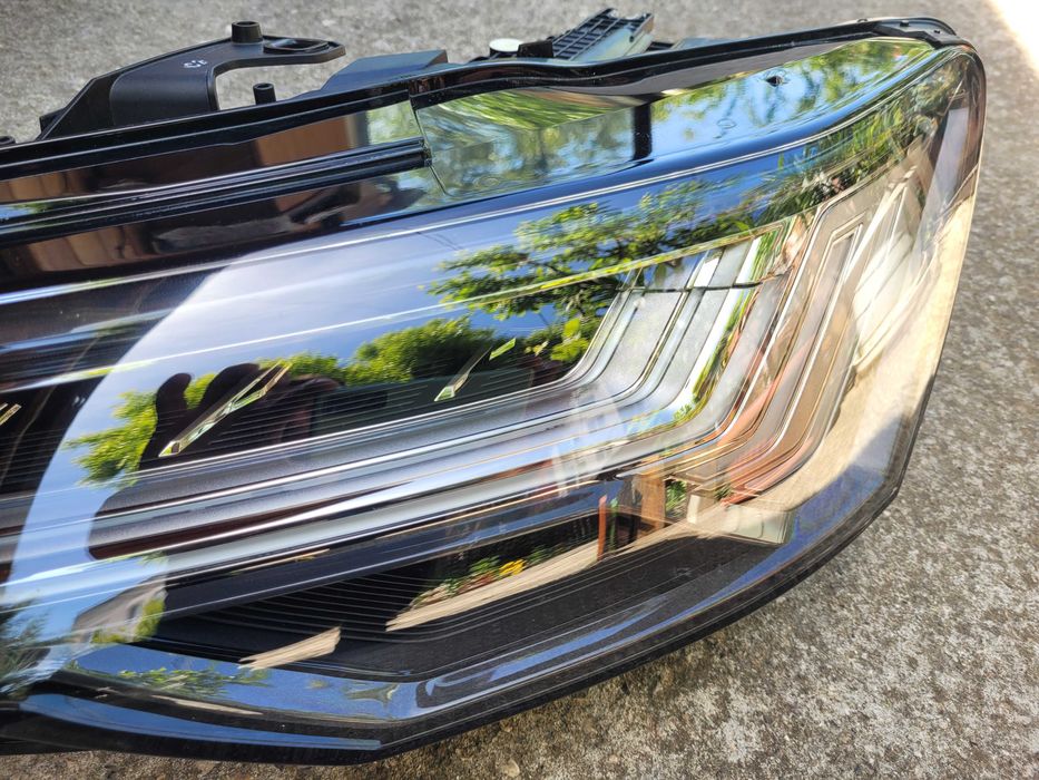 Audi A6 C8 Full Led MATRIX Far,Ауди А6 Ц8 Фул лед фар