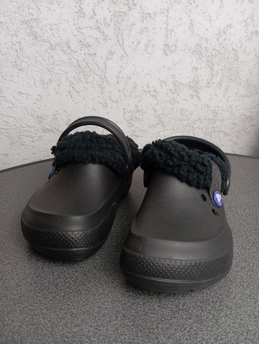 Зимен Crocs С10C11 и С6С7 махаш се хастар