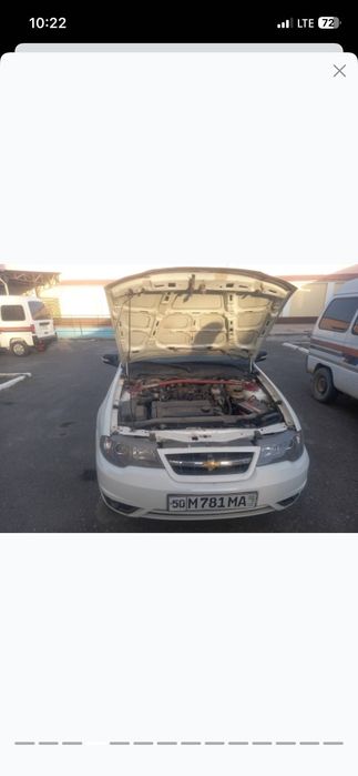 Chevrolet Nexia 2013 — 3