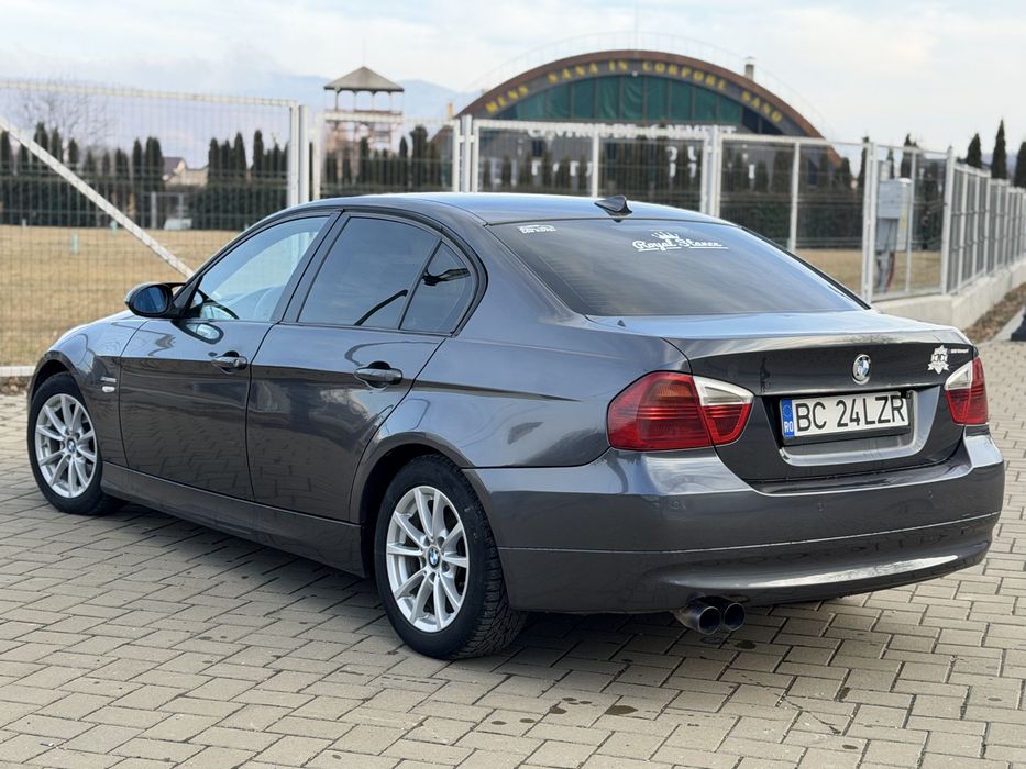 Bmw Seria 3 “ 2006 “ 2.0 d