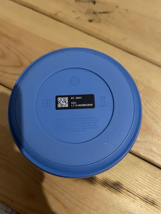 Яндекс колонка алиса 2