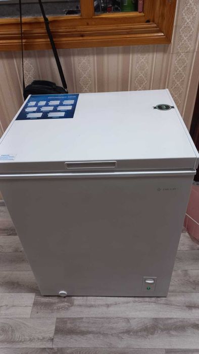 Морозильная камера