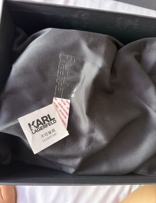 Karl Lagerfeld обувки