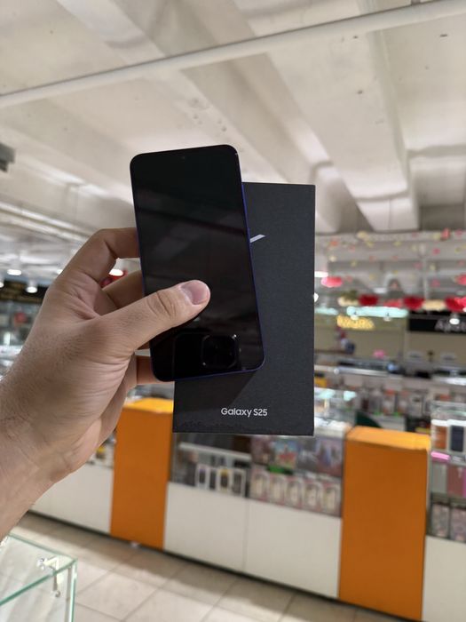 Samsung S25 128gb