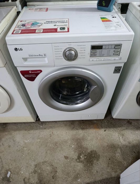 Продается стиральные машинки Lg 5,6,7,8,9