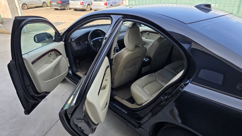 VOLVO S80 ll 2008 2.4 D5 Automată
