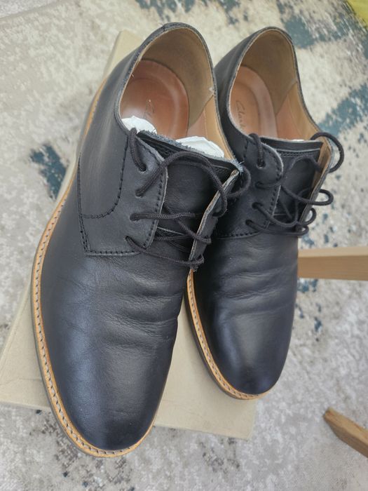 Мъжки обувки Clarks
