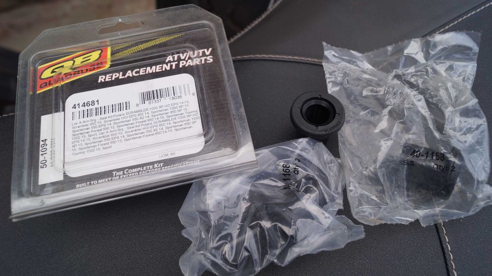 Втулки ALL BALLS за носачите на Polaris / Scrambler / Sportsman / RZR