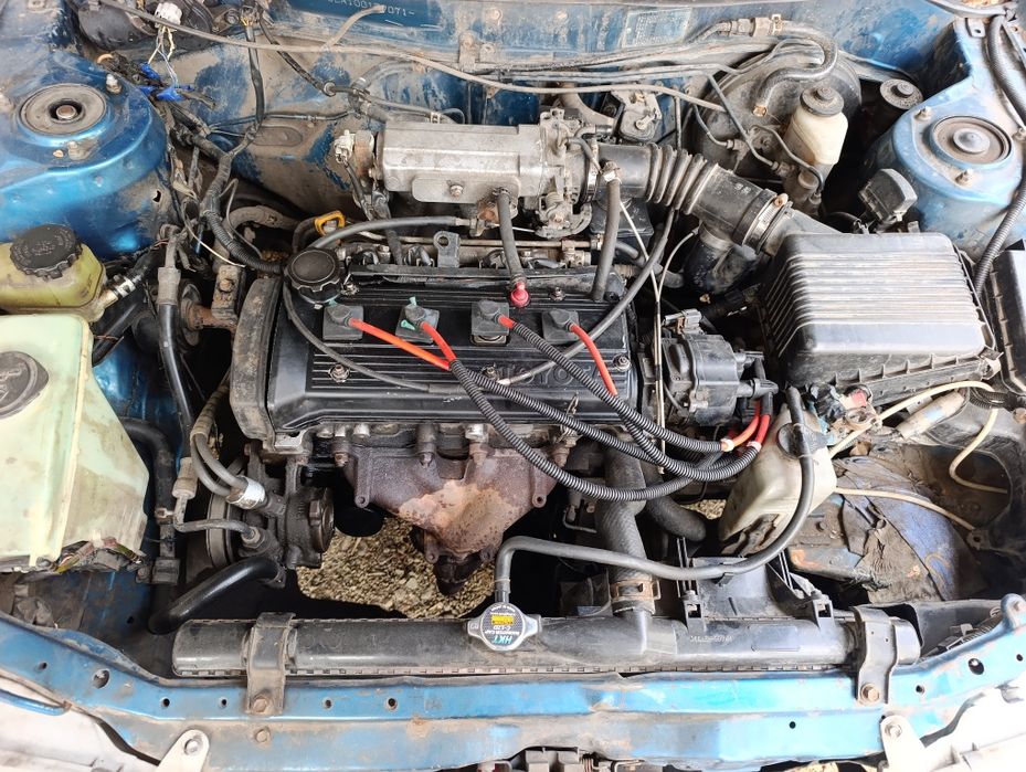 Тайота Каролла на разбор