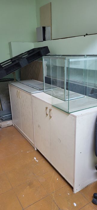 Шкафчики с магазина Алтын