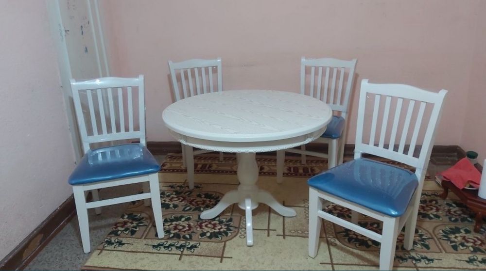 Егоч стол стул Деревянное стол стулья Стол стул для кухни Стол стулья