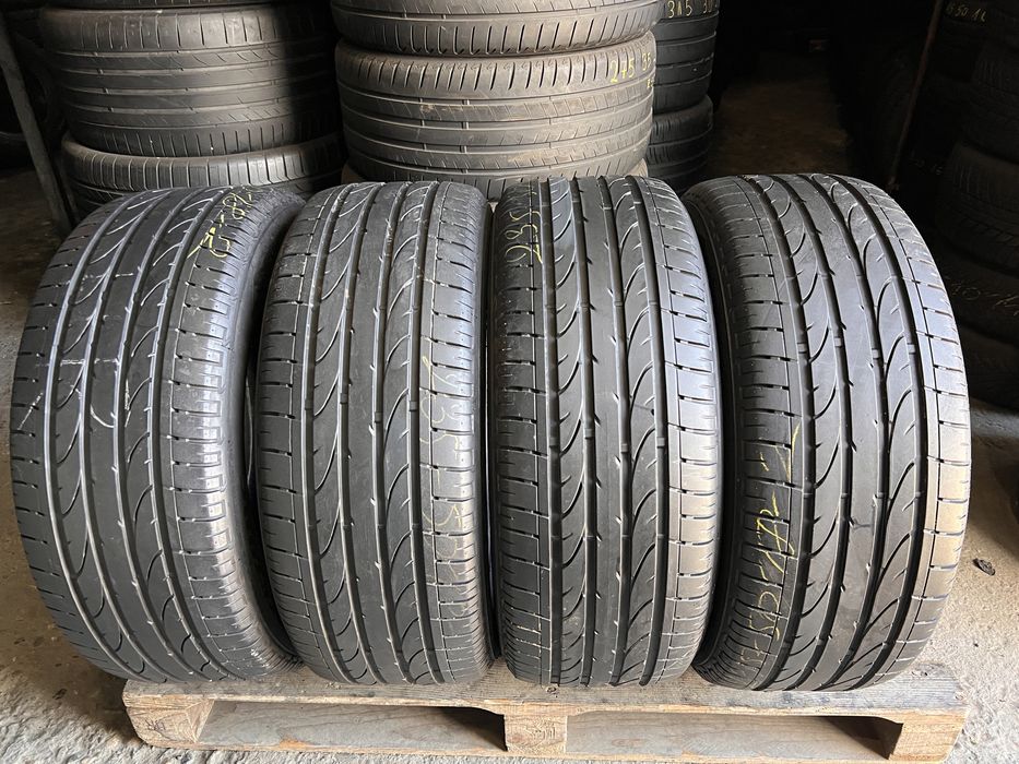 4 anvelope vara 235/50/18 , Bridgestone !