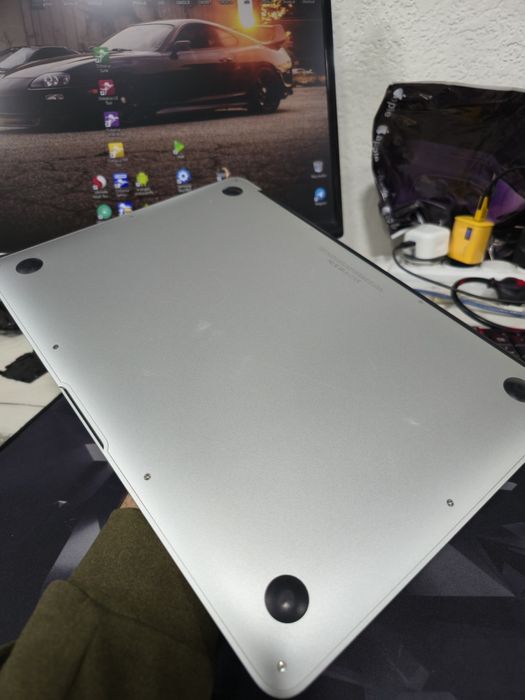 MacBook Air 2017 i7 Tinniq