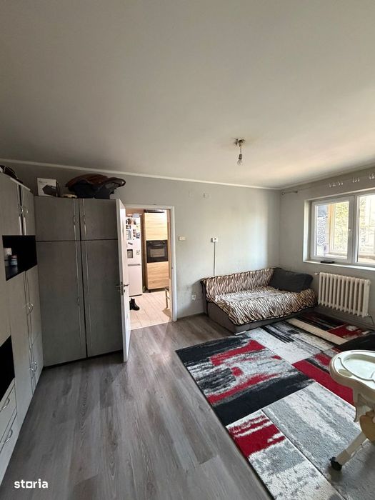 Apartament 2 camere 50 mp, etajul 1, Sfanta Vineri