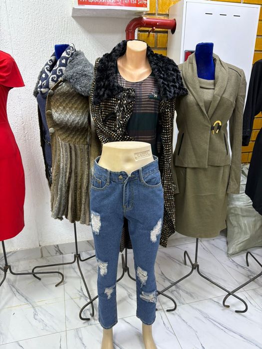 Распродажа женской одежды