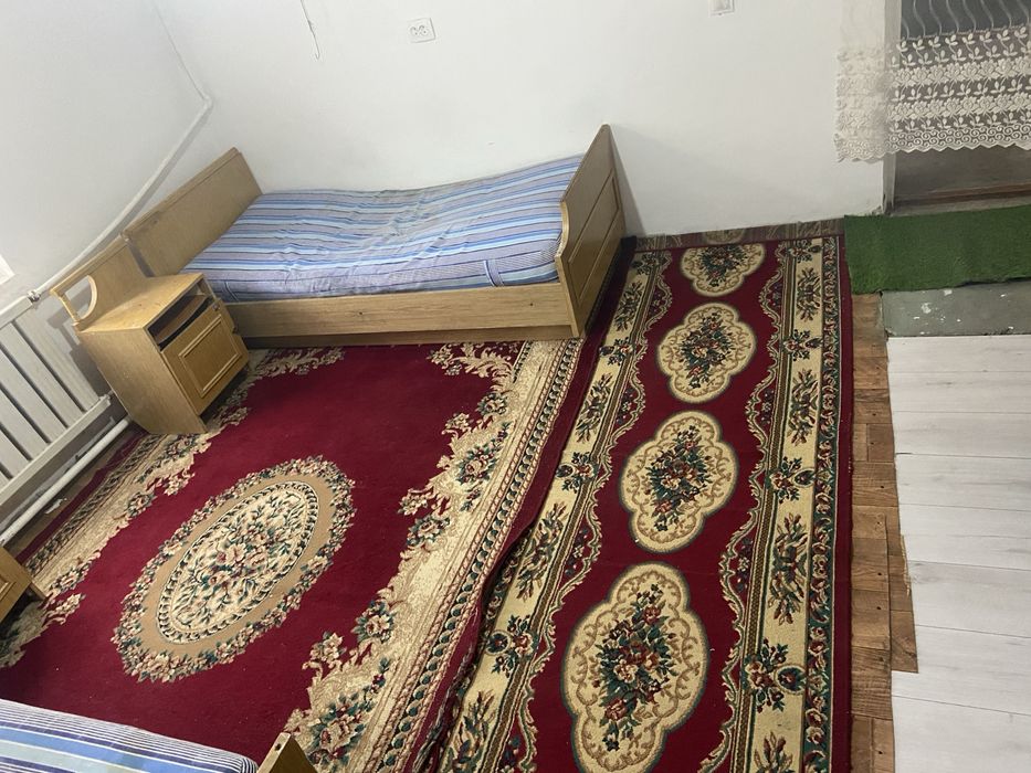 Времянка однакомнатная