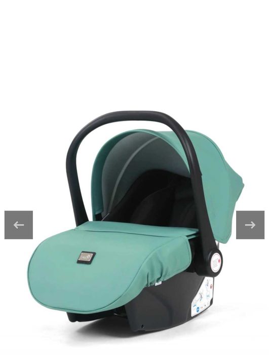 Carucior 3 in 1, 0-36 luni, Colectia Fizio-Lux G8, Piese distincte