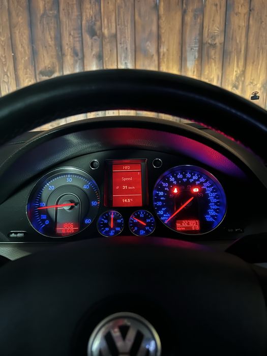 Passat B6 1.9 TDI intretinut