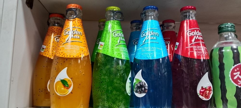 Syrop Barinoff yangi tam zo'rlarridan nasatkalari