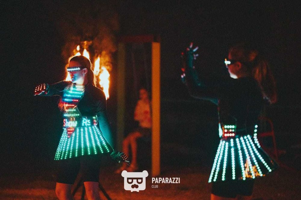 7 Мая - яркие шоу-программы на подарок