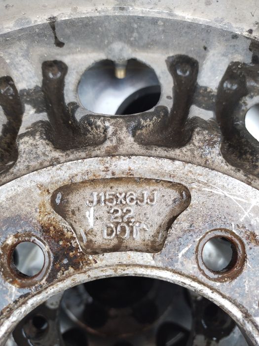 Диски на Делику R 15