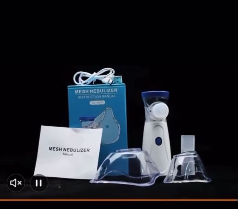 Продам НОВЫЕ Ингаляторы Нибулайзер