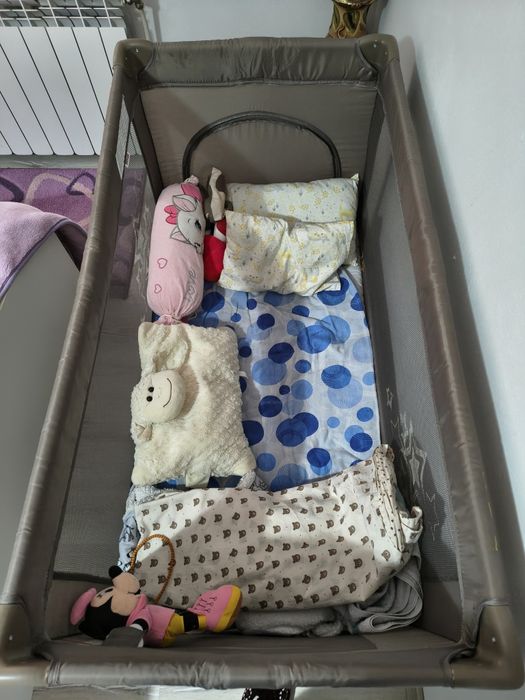 Преносима кошара Чиполино Ариел