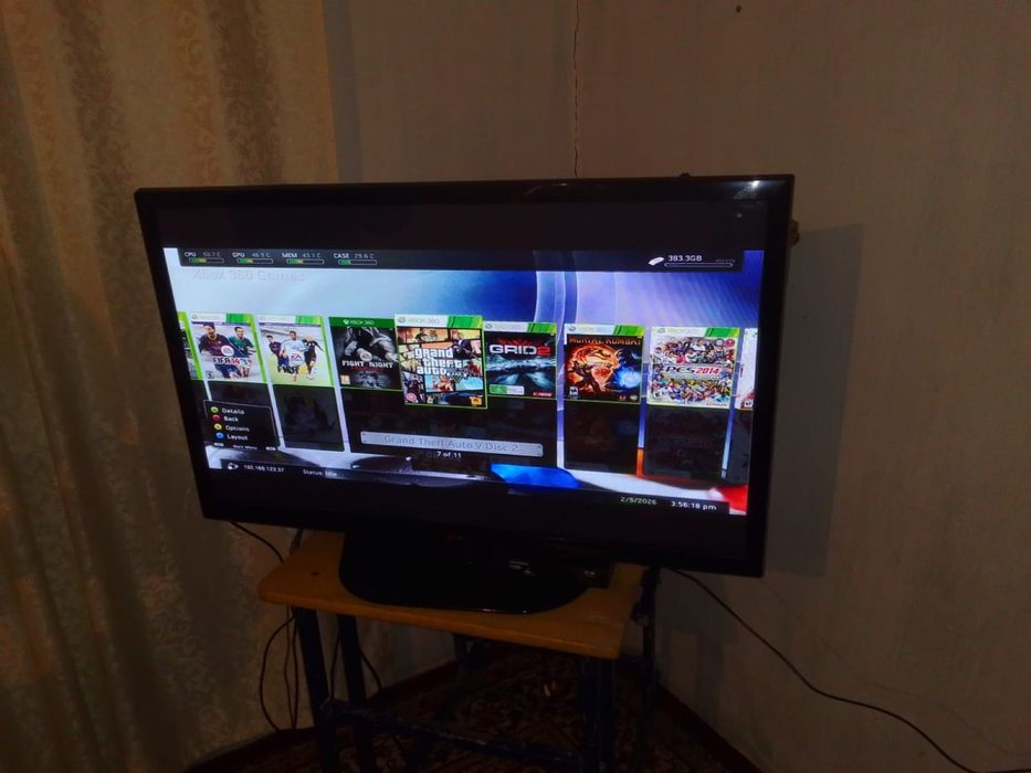 телевизор лжжжжжж