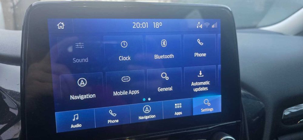 Ford Puma 1.0 EcoBoost Hybrid 125cv Titanium