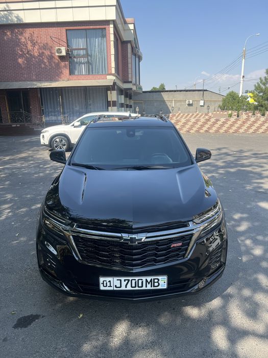 Equinox Axtamoat karobka 2022/21
