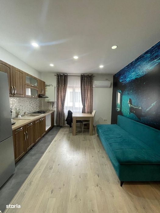 Apartament 2 camere | mobilat | utilat | 2 locuri de parcare