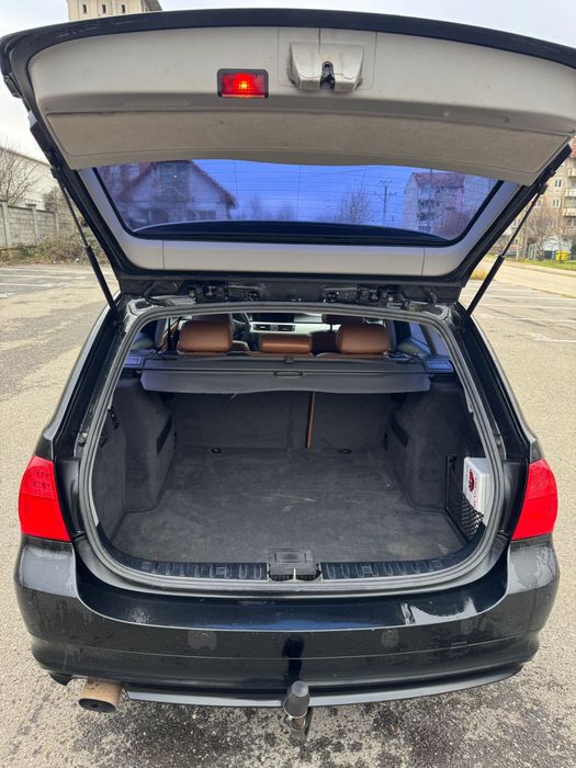 Masina Bmw, Seria3, E 91, 2009