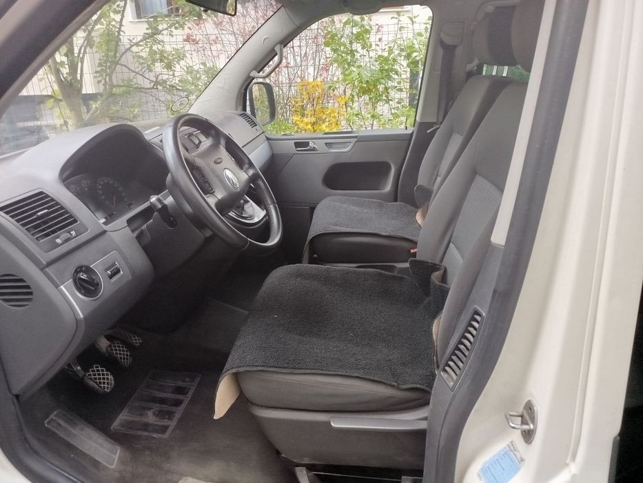 Volkswagen Multivan 2.5 TDI