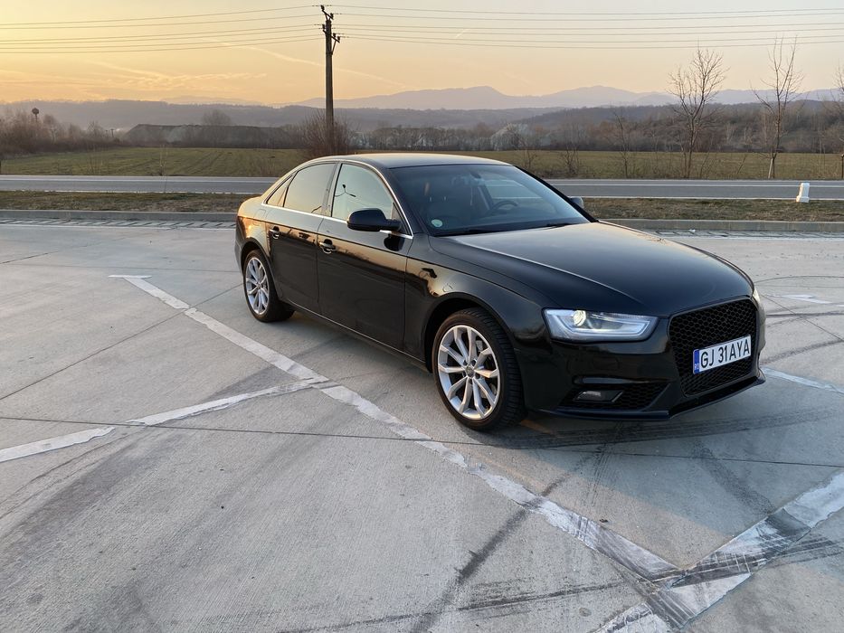 Vand/Schimb Audi A4 B8.5 facelift